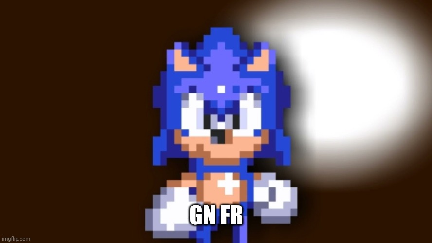 Better Call Sonic | GN FR | image tagged in better call sonic | made w/ Imgflip meme maker