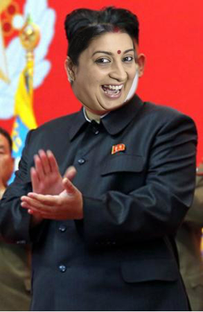 High Quality kimirani Blank Meme Template