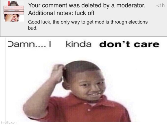Anti furry Mods be in denial | image tagged in memes,funny | made w/ Imgflip meme maker