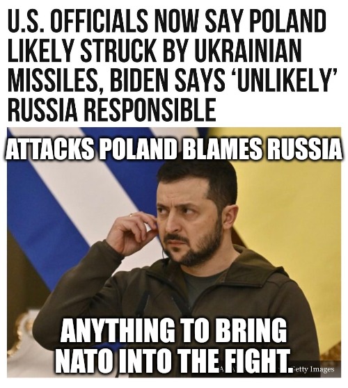One does not simply hit Poland while aiming at Russian missile. | ATTACKS POLAND BLAMES RUSSIA; ANYTHING TO BRING NATO INTO THE FIGHT. | image tagged in memes,politics,ukraine,russia,united states,one does not simply | made w/ Imgflip meme maker
