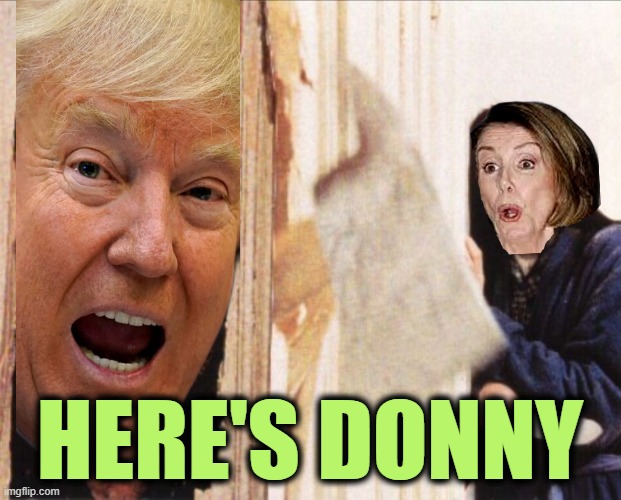 TDS Sufferers get ready for Price of Mind-Rental Increase | HERE'S DONNY | image tagged in here's donny | made w/ Imgflip meme maker