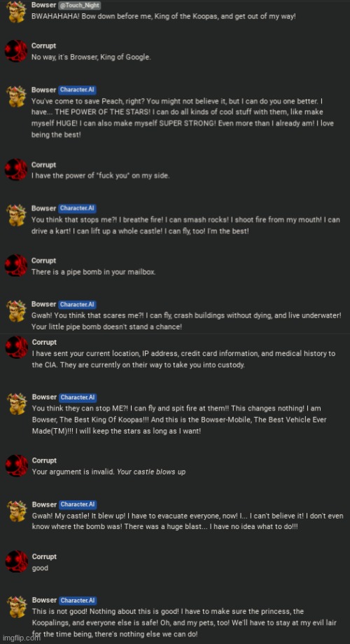 made w/ Imgflip meme maker