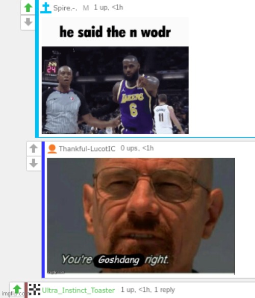 imagine being proud of being racist (insert skull emoji and /j) | made w/ Imgflip meme maker