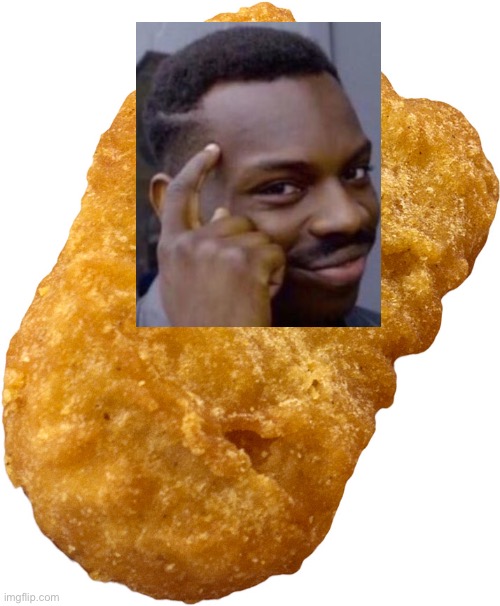 chicken nugget | image tagged in chicken nugget | made w/ Imgflip meme maker