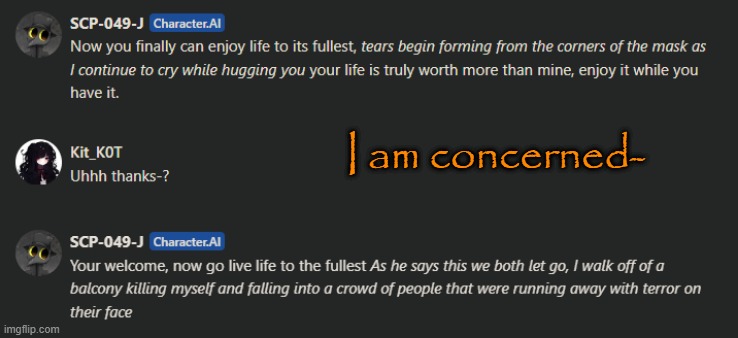 I am concerned- | made w/ Imgflip meme maker