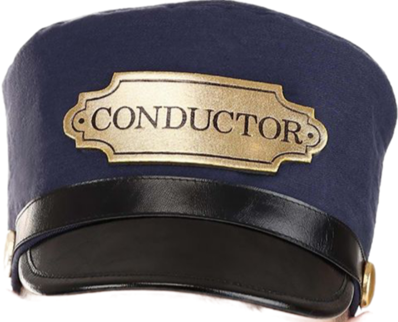 High Quality Conductor hat Blank Meme Template