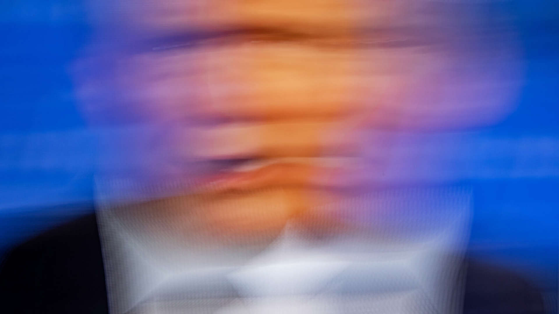 High Quality Blurry Donald Trump Blank Meme Template