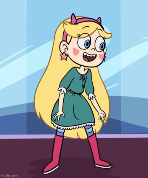 Star Butterfly #56 | image tagged in star butterfly,svtfoe,star vs the forces of evil | made w/ Imgflip meme maker