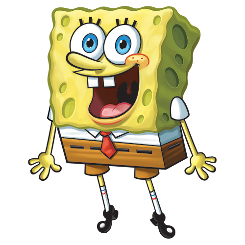 SpongeBob SquarePants Blank Meme Template