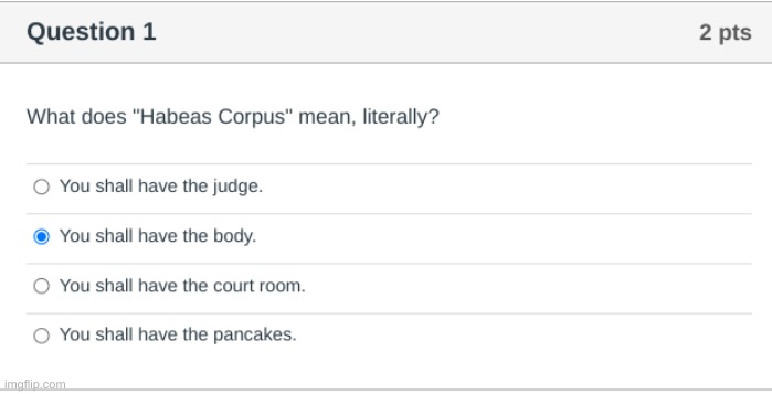 YOU SHALL HAVE THE PANCAKES!! | made w/ Imgflip meme maker