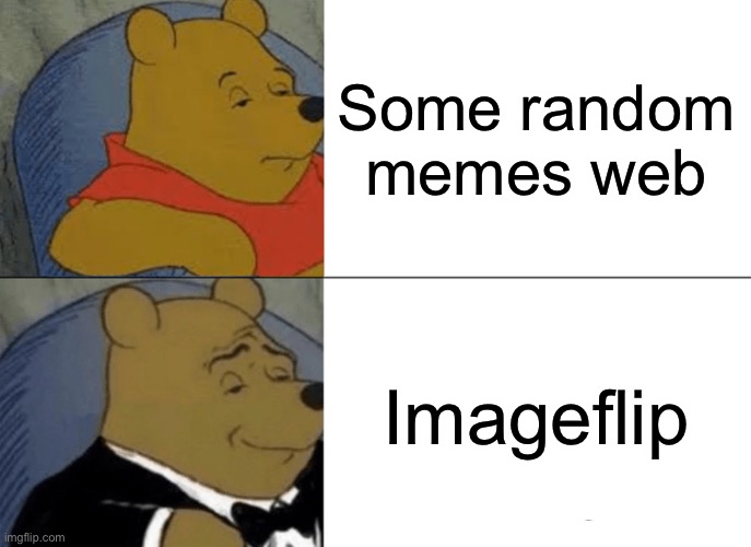 Tuxedo Winnie The Pooh | Some random memes web; Imageflip | image tagged in memes,tuxedo winnie the pooh | made w/ Imgflip meme maker