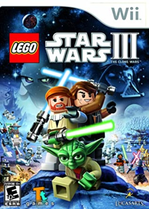 Lego star wars | image tagged in lego star wars | made w/ Imgflip meme maker