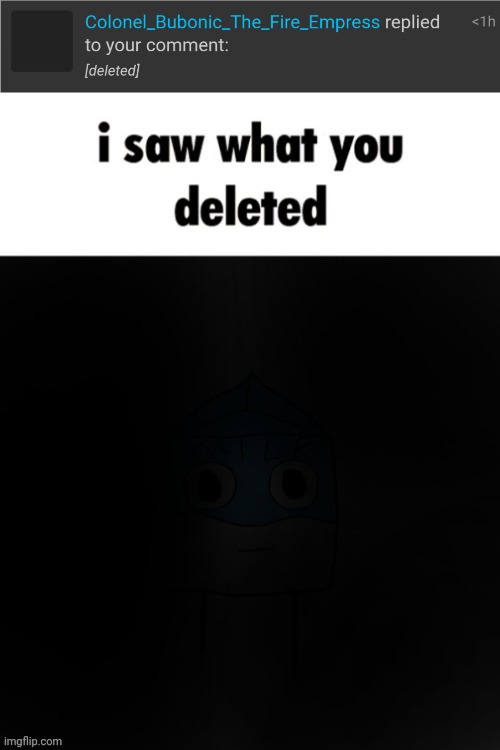 made w/ Imgflip meme maker