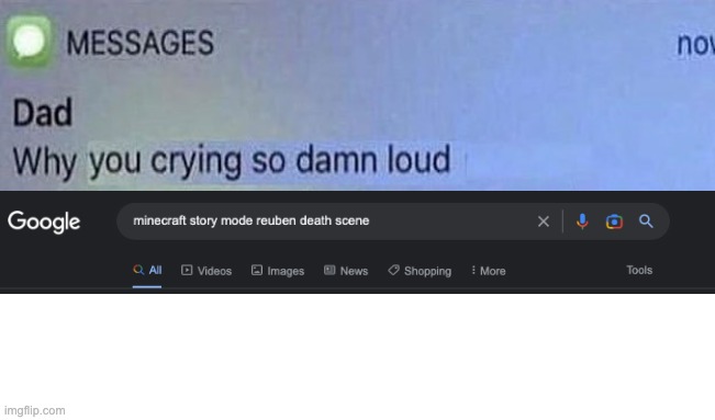 Why You Crying So Damn Loud Memes Imgflip