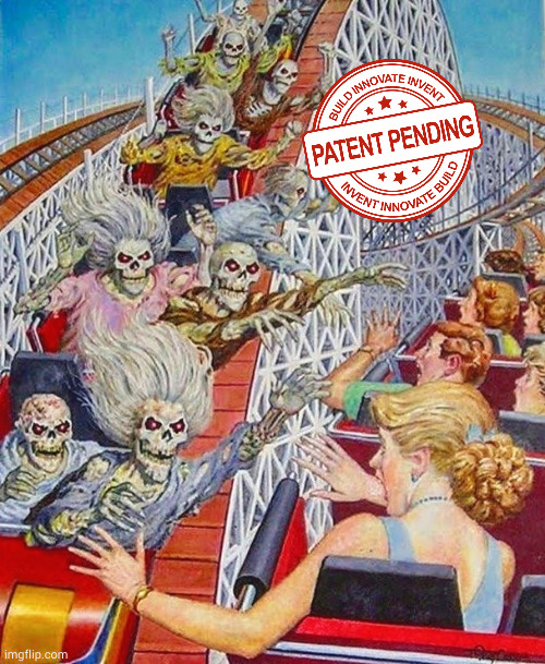 Disney Track Jumper | image tagged in skeleton roller coaster | made w/ Imgflip meme maker