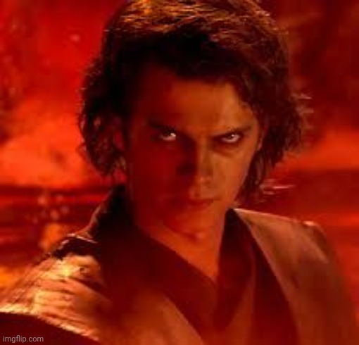 anakin star wars | image tagged in anakin star wars | made w/ Imgflip meme maker