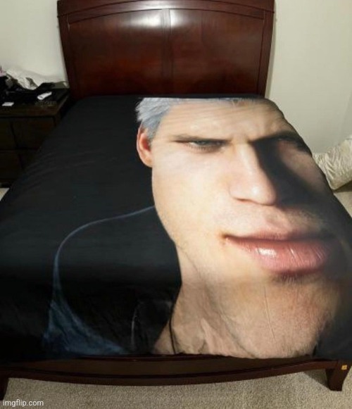 bed reveal | made w/ Imgflip meme maker