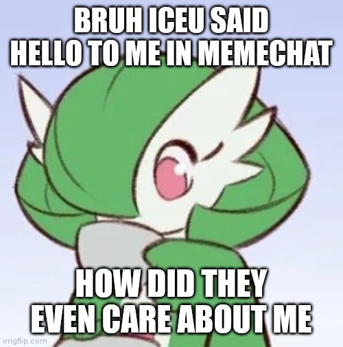 Image tagged in gardevoir sipping tea - Imgflip
