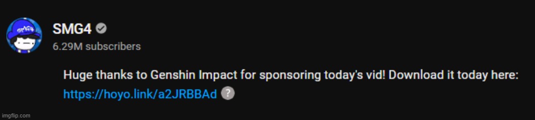 THEY SPONSORED A SHIT GAME | made w/ Imgflip meme maker