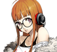 futaba sakura Meme Template