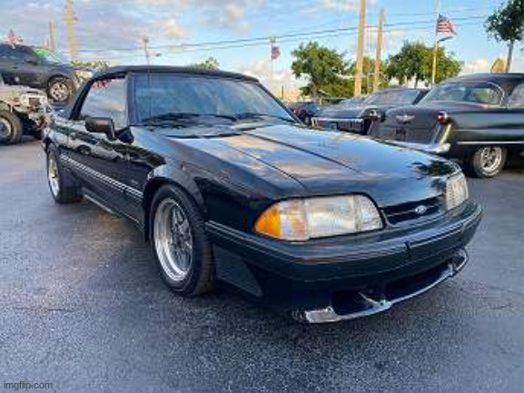 mustang foxbody | image tagged in mustang foxbody | made w/ Imgflip meme maker