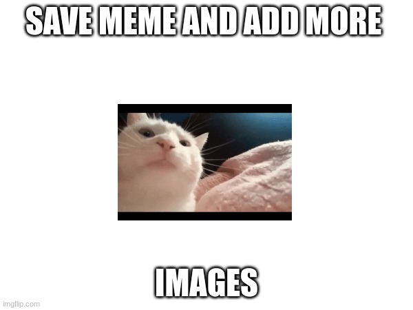 Keep adding | SAVE MEME AND ADD MORE; IMAGES | image tagged in blank transparent square | made w/ Imgflip meme maker