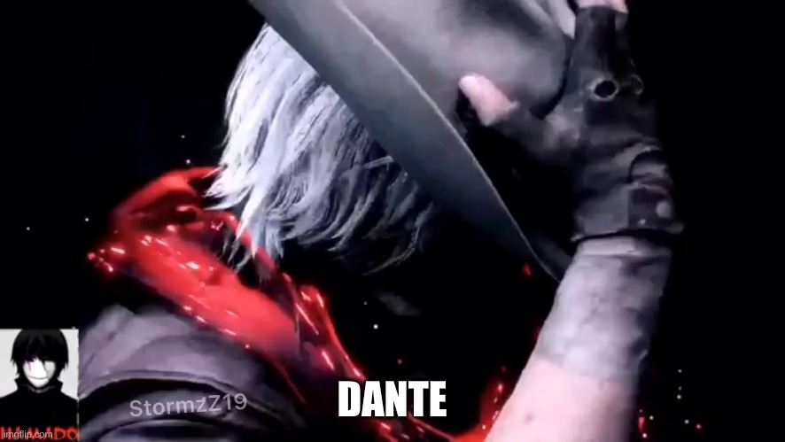 DANTE | made w/ Imgflip meme maker