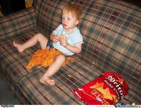 Doritos kid | image tagged in doritos kid | made w/ Imgflip meme maker