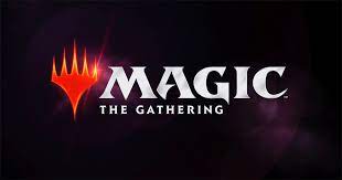 Magic the gathering logo Blank Meme Template