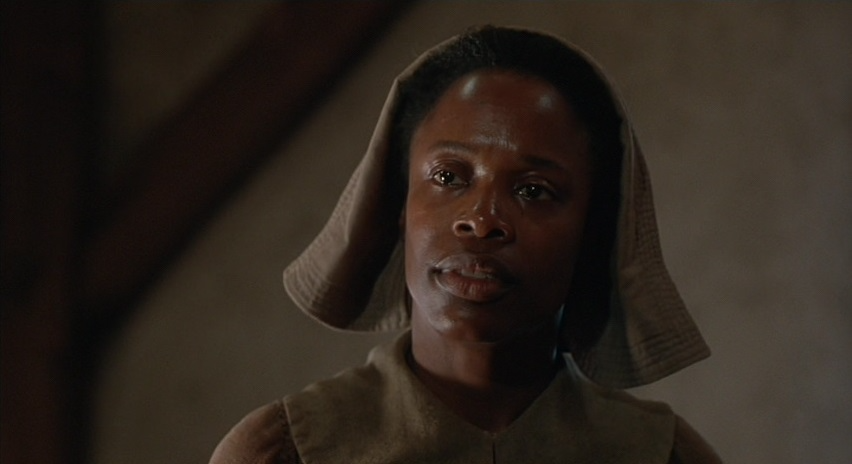 High Quality Tituba Blank Meme Template