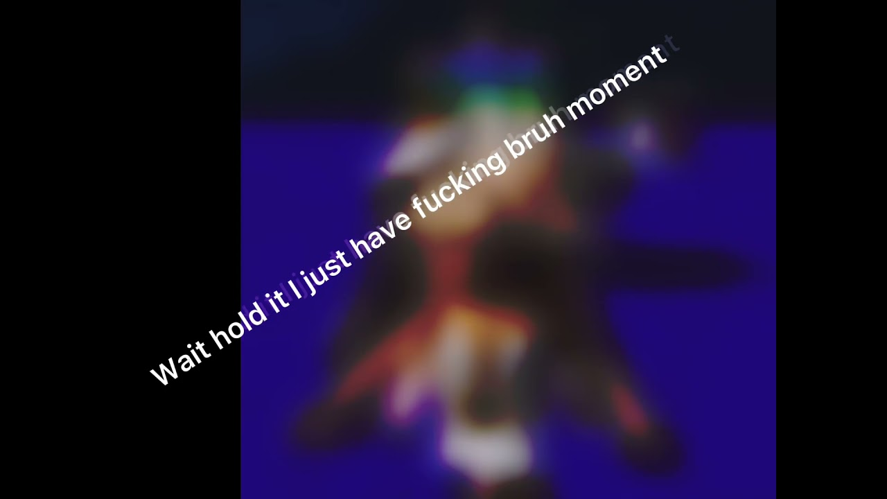 bruh moment Blank Meme Template