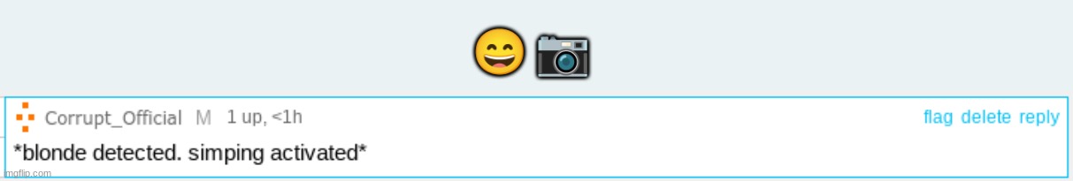 my guy | 😄 📷 | made w/ Imgflip meme maker