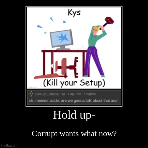 image tagged in funny,demotivationals | made w/ Imgflip demotivational maker