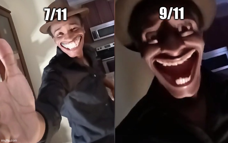 Yes | 9/11; 7/11 | image tagged in are you ready | made w/ Imgflip meme maker