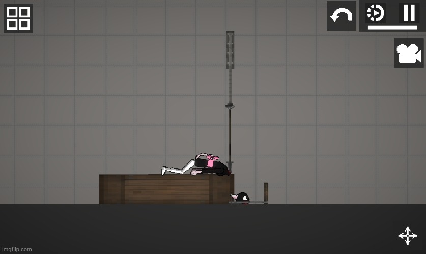 Good news: The guillotine worked, bad news: we no longer have a test subject | made w/ Imgflip meme maker