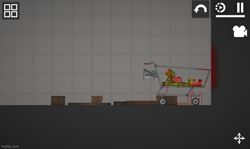 shopping cart incident | made w/ Imgflip meme maker