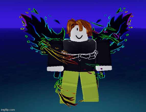 The Mixed One, GUEST's godly form. | made w/ Imgflip meme maker