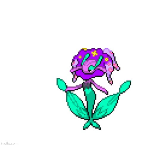 Florges Shiny Florges Shiny