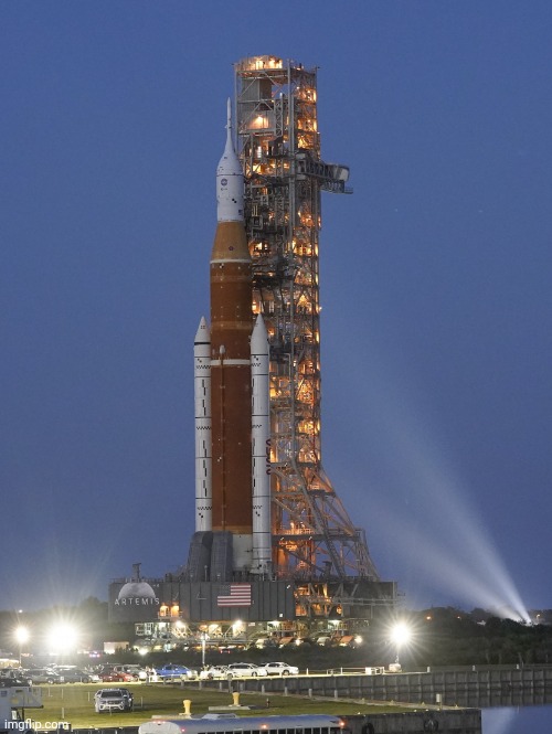 Artemis 1 launch | image tagged in artemis 1 launch | made w/ Imgflip meme maker