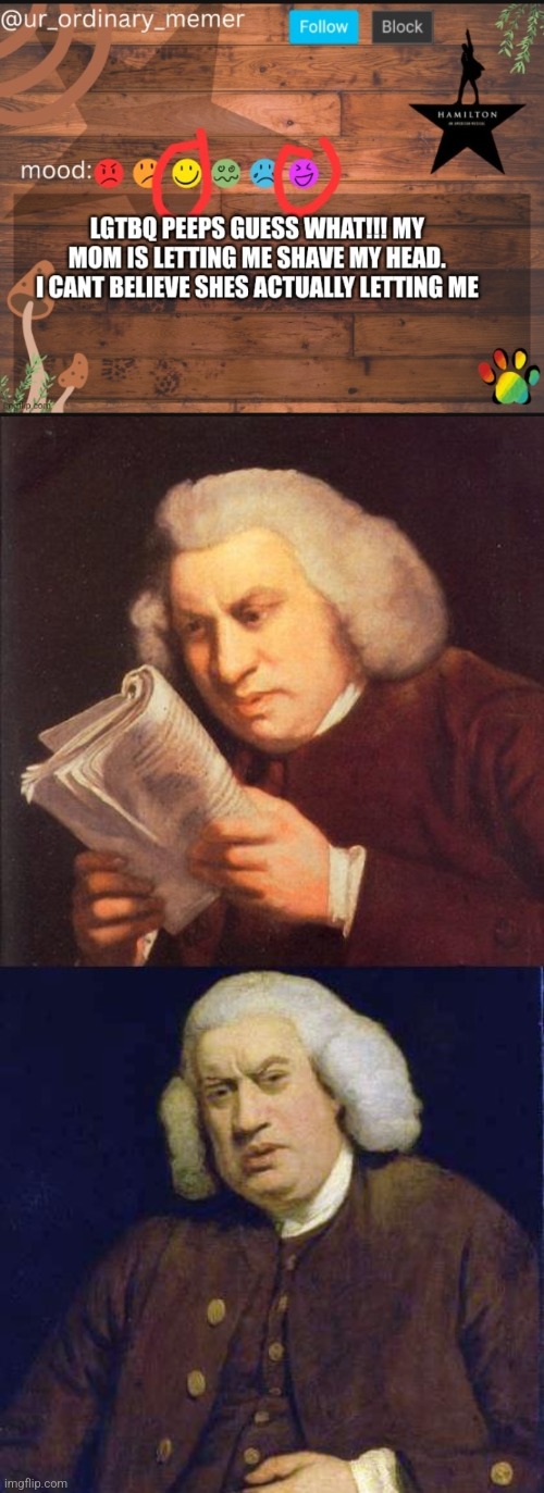 Why would you | image tagged in dafuq did i just read | made w/ Imgflip meme maker