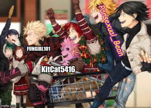 KitCat5416 | made w/ Imgflip meme maker