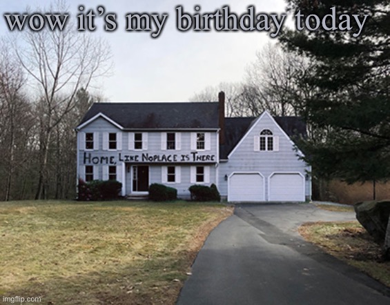 cool | wow it’s my birthday today | made w/ Imgflip meme maker