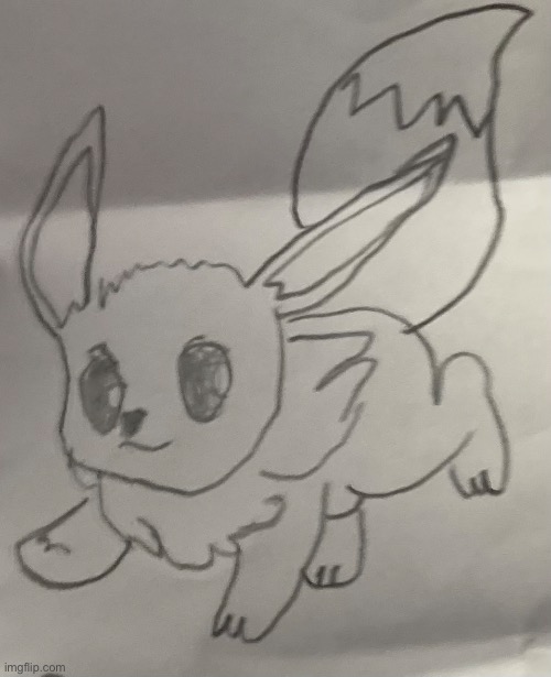 One of my friends drew this | made w/ Imgflip meme maker