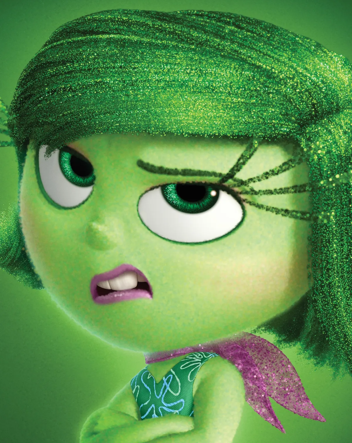 inside out Blank Meme Template