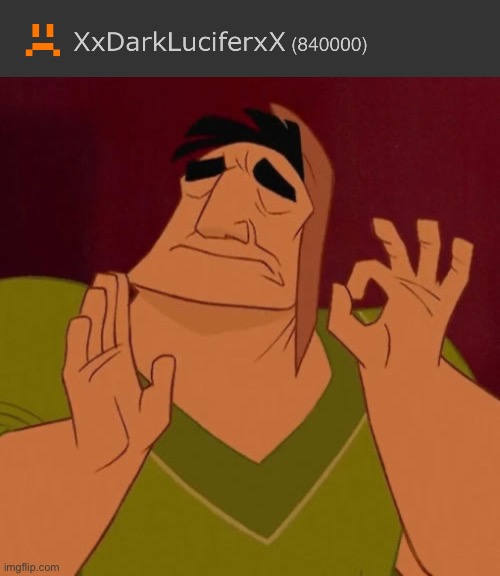 image tagged in when x just right | made w/ Imgflip meme maker