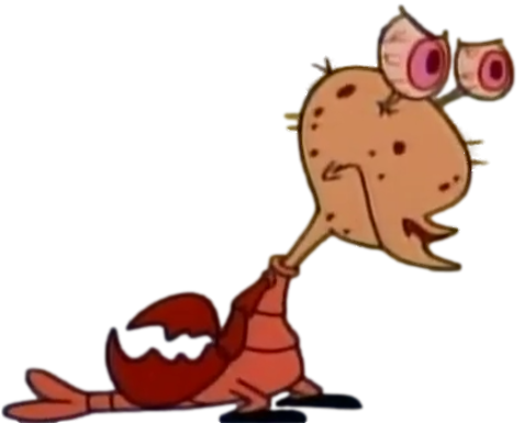 Lobster Ren Blank Meme Template