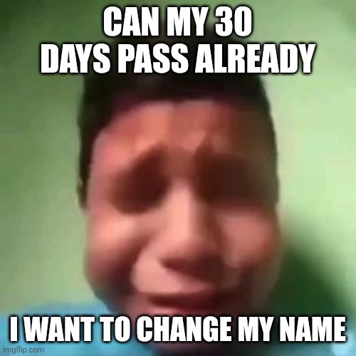 Impatience Imgflip