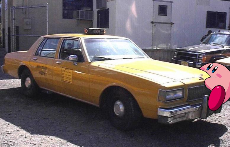 Chevy caprice taxicab | image tagged in chevy caprice taxicab | made w/ Imgflip meme maker