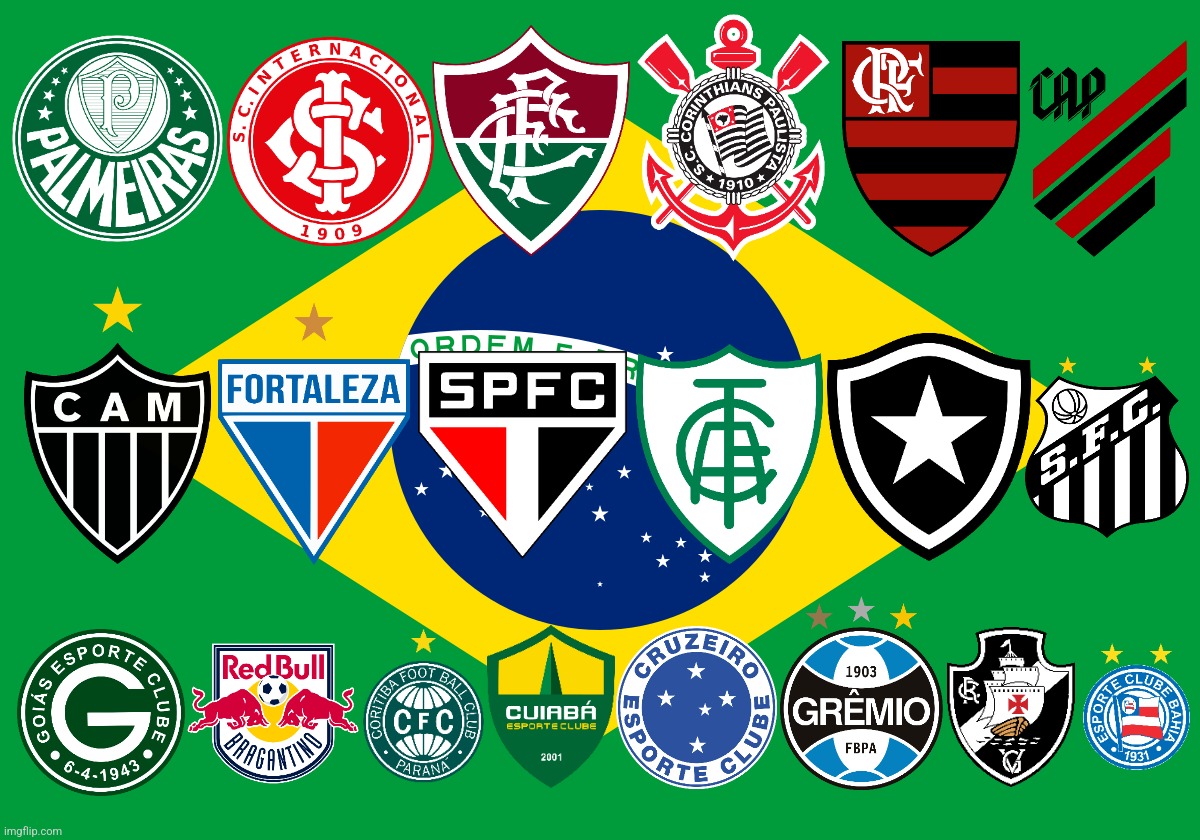 Brasileirao Serie A For The 2023 Season Imgflip Brasileirao Serie A For The 2023 Season Imgflip