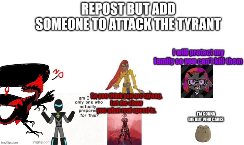 made w/ Imgflip meme maker